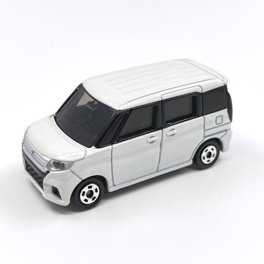 1:60 Suzuki Solio Alloy Tomica Diecast Car Model by Takara Tomy