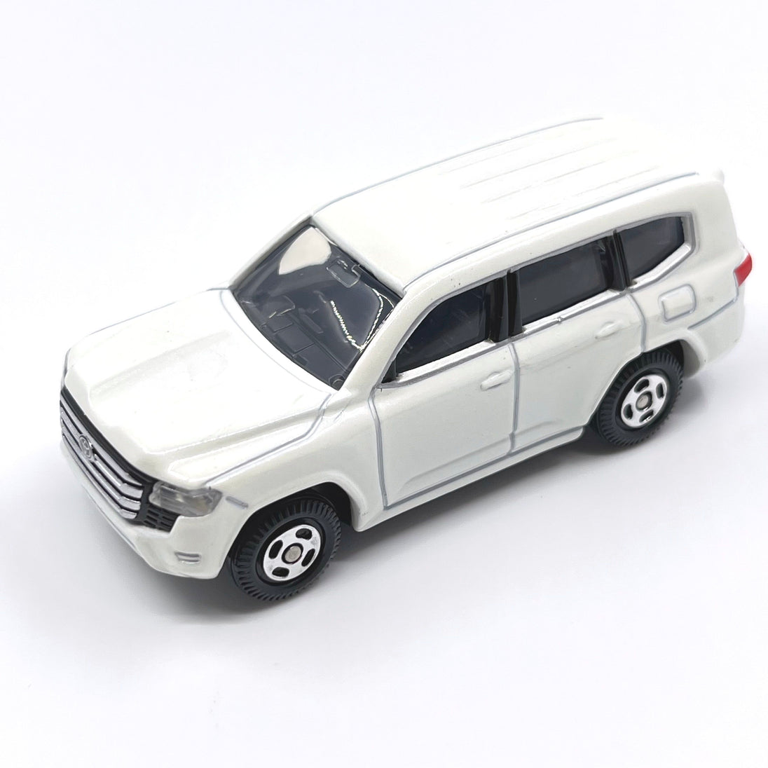 1:66 Toyota Land Cruiser Tomica Diecast Car Model by Takara Tomy