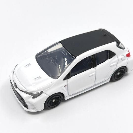 1:63 Toyota GR Corolla Tomica Diecast Car Model by Takara Tomy