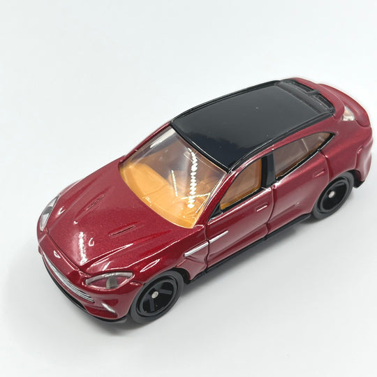 1:66 Aston Martin DBX Alloy Tomica Diecast Car Model by Takara Tomy