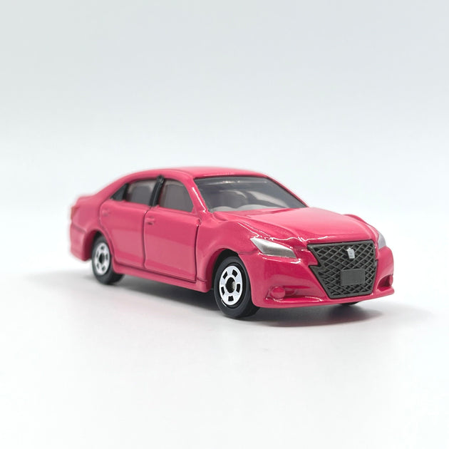 1:66 Toyota Crown Athlete Alloy Tomica Diecast Car Model by Takara Tomy