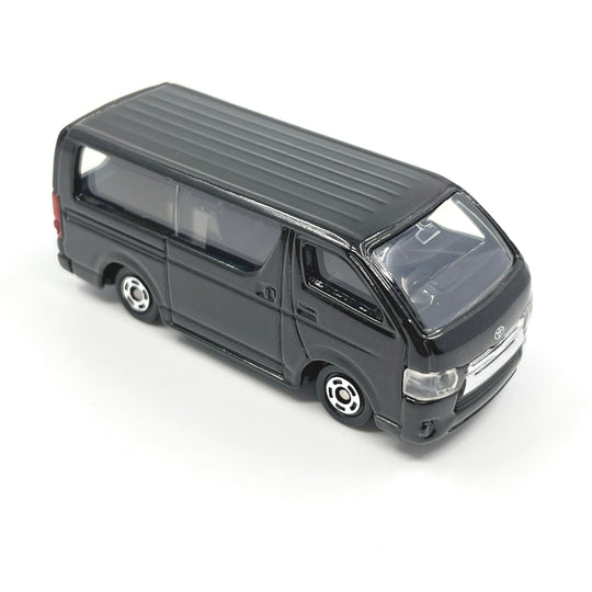 1:64 Toyota Hiace 7-Seater Alloy Tomica Diecast Car Model by Takara Tomy