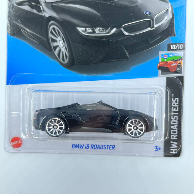 HW Roadsters - BMW i8 Roadster - Hotwheel 2023