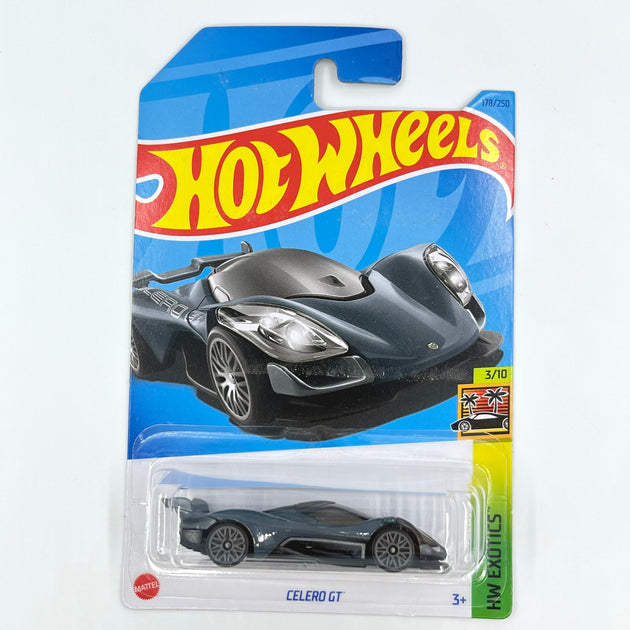 HW Exotics - Celero GT - Hotwheel 2023