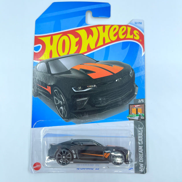 HW Dream Garage - '18 Camaro SS - Hotwheel 2024