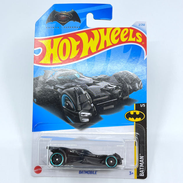 Batman - Batmobile - Hotwheel 2024