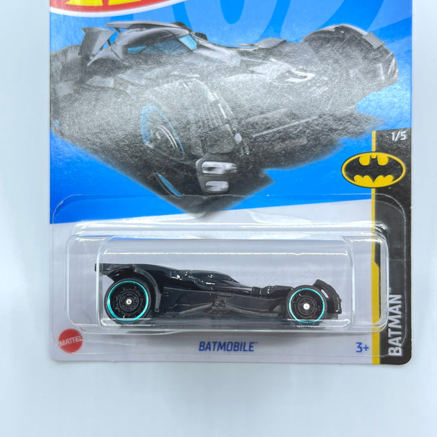 Batman - Batmobile - Hotwheel 2024