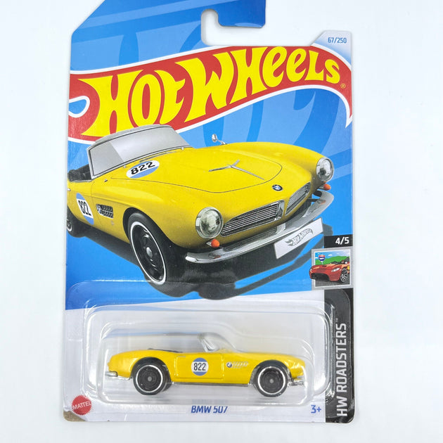 HW Roadsters - BMW 507 - Hotwheel 2024